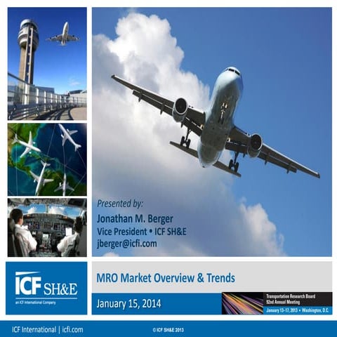 2014 MRO Market Overview & Trends