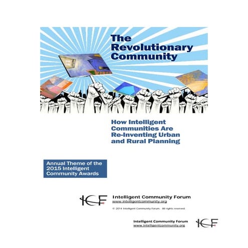 Citizen Engagement & Urban Transformation: the REMOURBAN project | PPTX