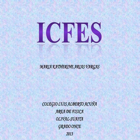 Icfes