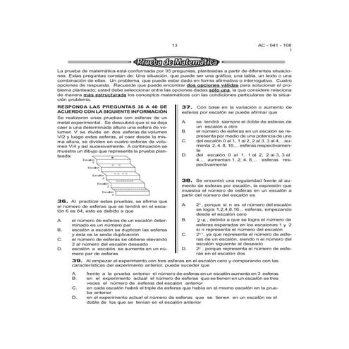 Icfes2003 pruebamatematicas