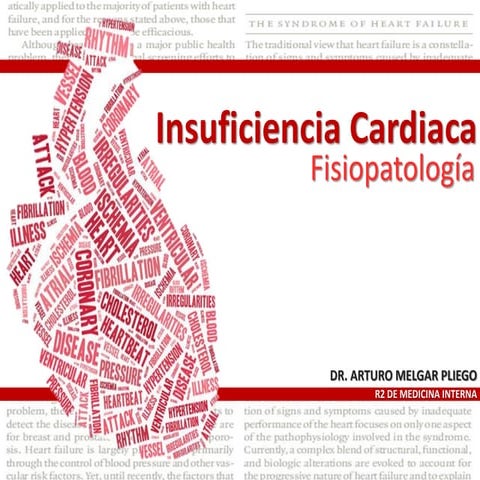 Insuficiencia Cardíaca fisiopatología