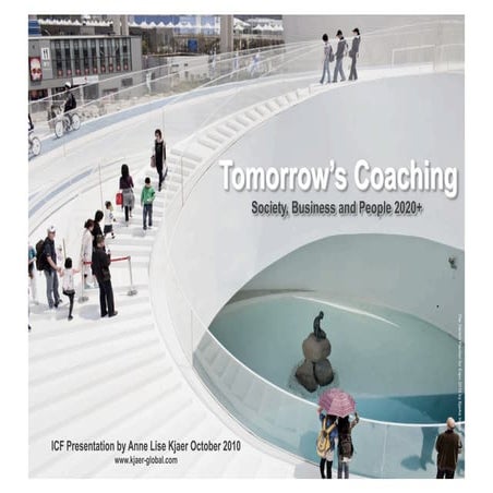 ICF 'Tomorrow's Coaching'