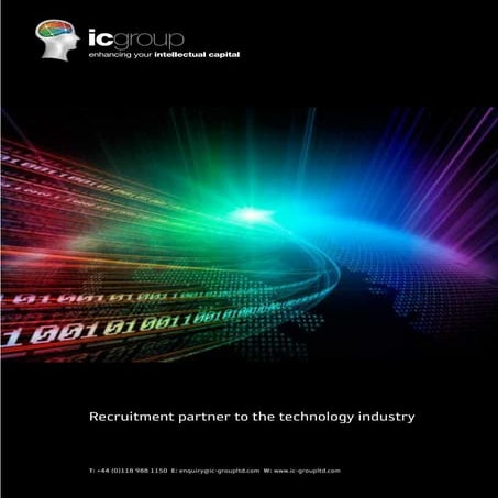 Ic group brochure lr