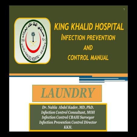 Infection Control Guidelines for Laundry Services [compatibility mode]