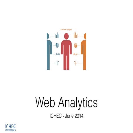 Small Intro to Web Analytics - ICHEC