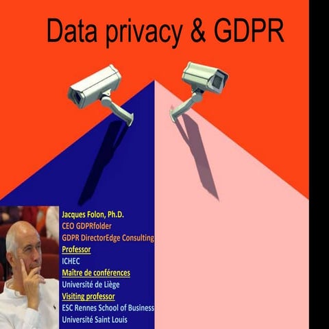 Ichec & ESC gdpr feb 2020