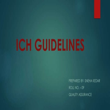 ICH GUIDELINES of chemical engineering (2).pdf