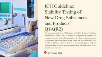 ICH Guideline Stability Testing of New Drug Substances and Product Q1A(R2).pptx