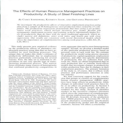 Yang Chen presentations