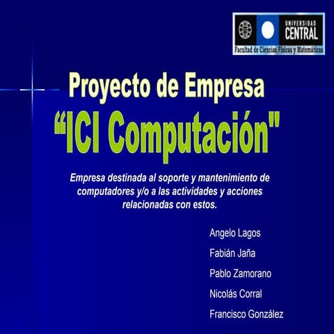 ICI Computacion
