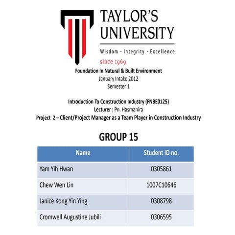 Ici building proposal
