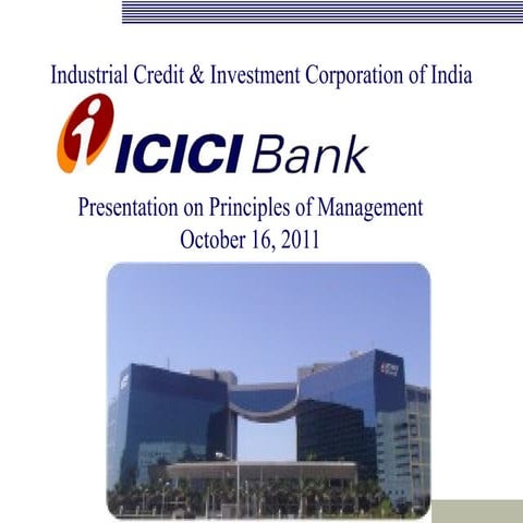 ICICI Bank