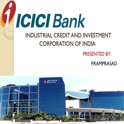 Icici bank