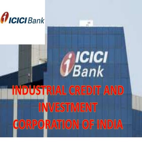 Icici bank ppt