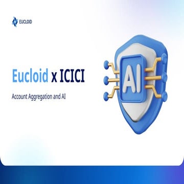 Presentation made to ICICI for useless stuff