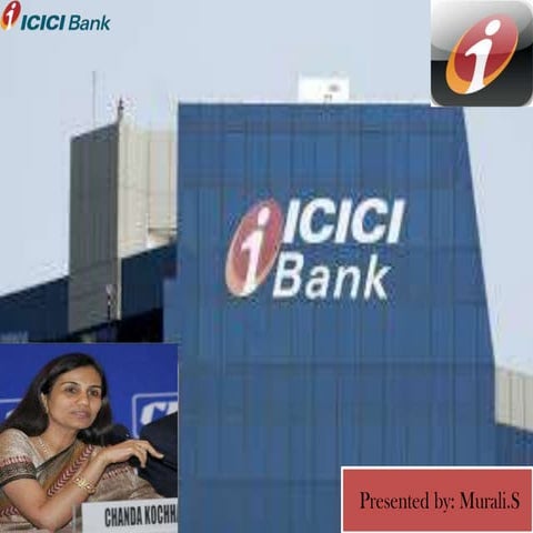 Icici ppt