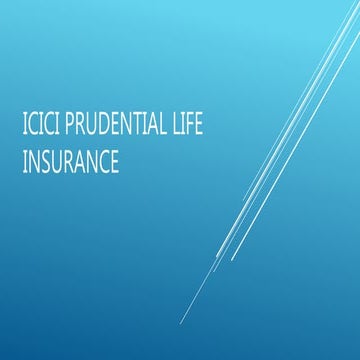 ICICI Prudential Insurance Merger