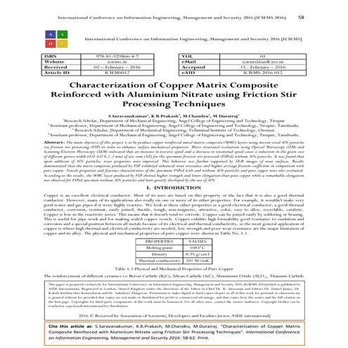 Duplex 2209 Weld Overlay by ESSC Process | PDF
