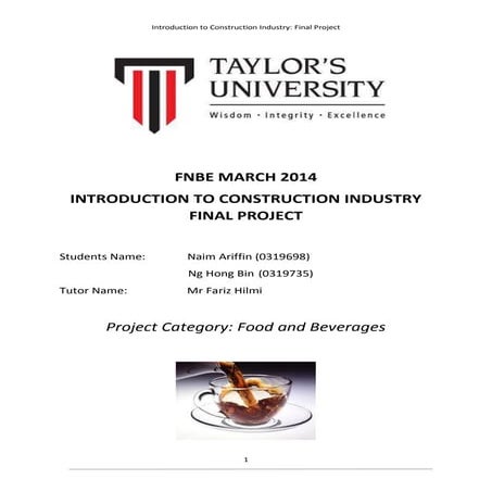 Ici final project report
