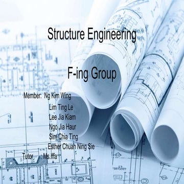 Structural Design Process: Step-by-Step Guide for Buildings | PDF