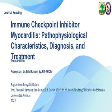 ICI MYOCARDITIS .pptx