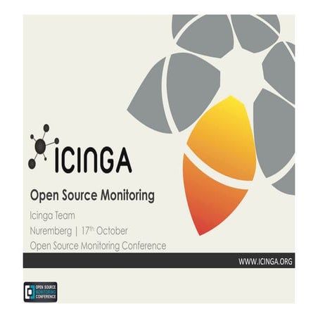 OSMC 2012 | Icinga by Icinga Team