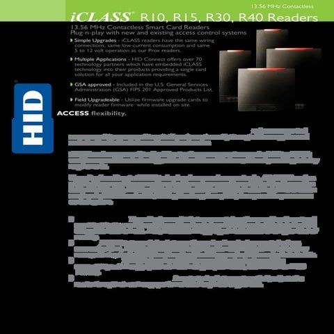 Iclass r series_c_ds_en