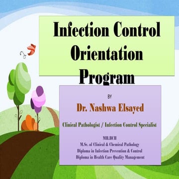 Ic lecture for general hospital orientation program updated