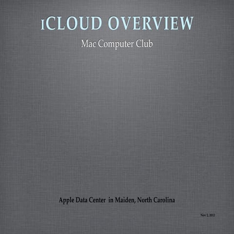 Icloud keynote2