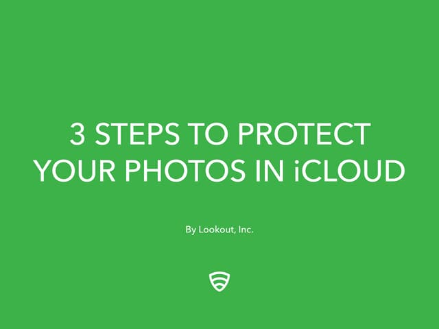 3 Ways to Protect the Data in Your Apple Account