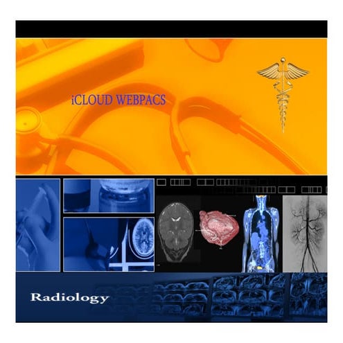 iCloud WebPACS for Radiology | PDF