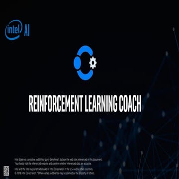 Intel® AI: AI Lab at Intel | PDF