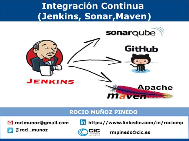 Ic maven jenkins_sonar