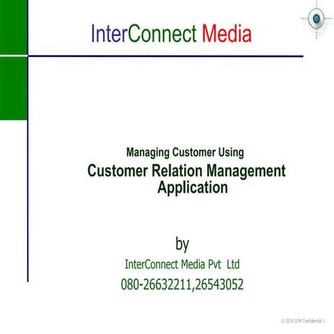 Icm crm