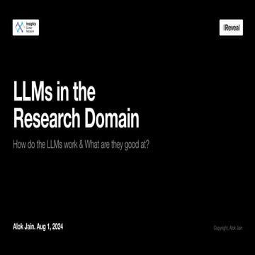 ICN - Aug 1 Presentation in Washington DC