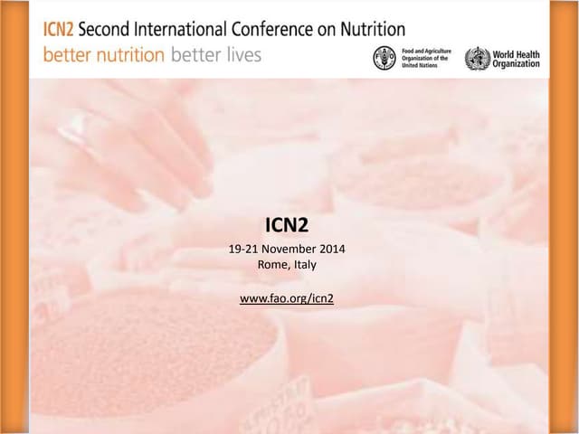 Second International Conference on ...