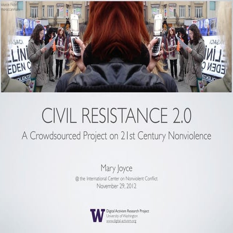 Civil Resistance 2.0: 198 Methods Upgraded