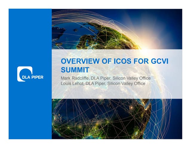 ICOs and Venture Financing: Understanding the Issues for a new Funding Strategy