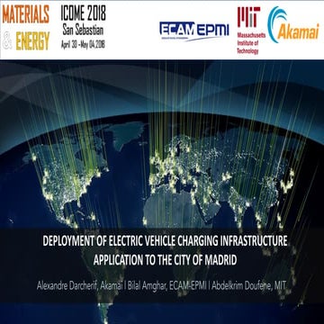 A tool to enable cities embrasse Smart Mobility