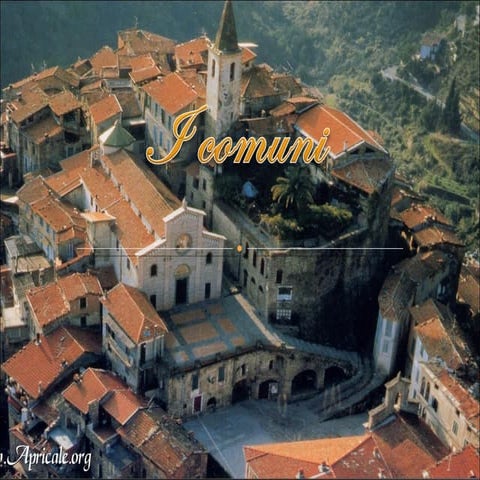 I comuni