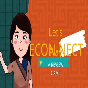 ICON-NECT-2. power point presentation that can be used in nay topic.