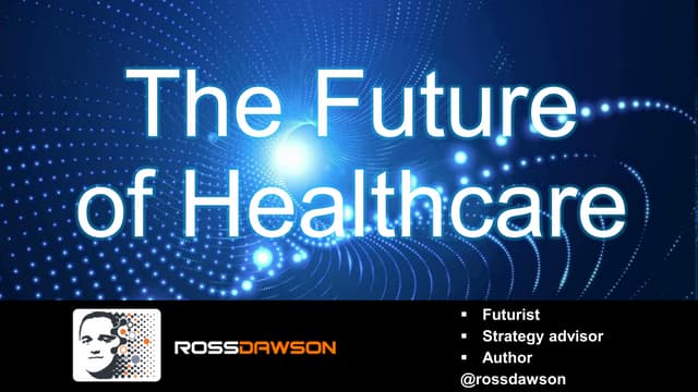 Keynote slides: Shaping the Future ...