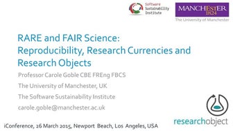 Results Vary: The Pragmatics of Reproducibility and Research Object Frameworks