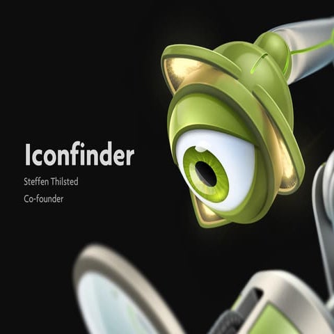 Iconfinder deck
