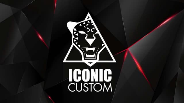 Iconic custom