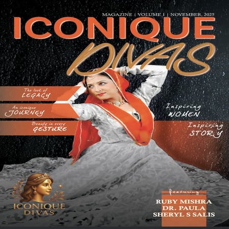 Iconique Divas – "Her Voice. Her Vision"