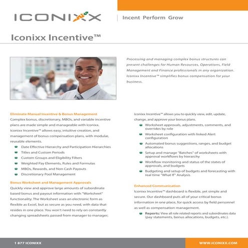 Iconixx incentive Whitepaper