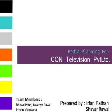 Media Planning In Advertising