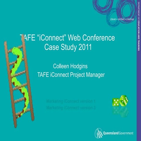 I connect case study 2011