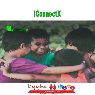 iconnectx is Social Platform for Professionals, Executives, Charities & NGO